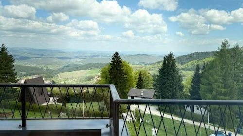 Aparthotel Zlatiborske terase - Wellness oddih v srcu Zlatibora, Zlatibor, Srbija - 319 EUR - 2x nočitev v enosobnem apartmaju za do 4 odrasle osebe, Polpenzion