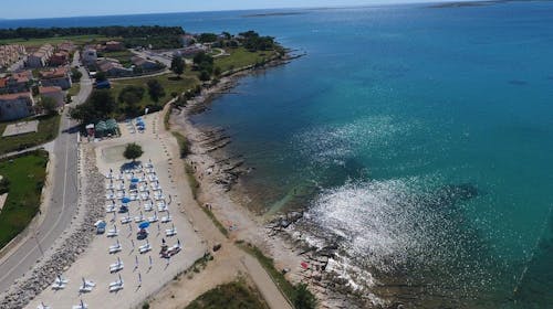 Plavo Nebo Istra Apartments - Lavanda 4+2 , Medulin, Istra, Hrvaška - 210 EUR - 2x nočitev v apartmaju Lavanda 4+2 za do 6 oseb, Priprava apartmaja in končno čiščenje