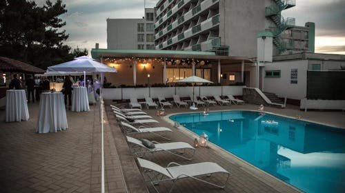 Hotel Pula - Poletje v Puli, Pula, Istra, Hrvaška - 839 EUR - 5x nočitev v dvoposteljni sobi za 2 osebi, Polpenzion