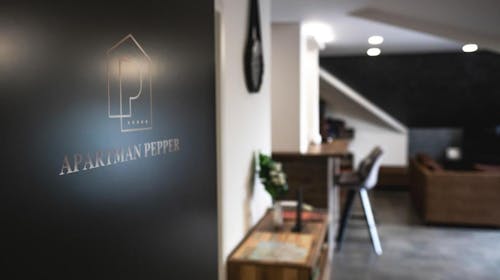 Apartma Pepper - Luksuzni apartma za družine, Donji Miholjac, Hrvaška - 160 EUR - 2x nočitev v apartmaju (2+2) za 2 odrasli osebi in 2 otroka, Turistična taksa