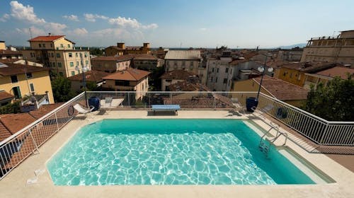 Golf Hotel Corallo, Montecatini Terme, Italija - 259 EUR - 3x nočitev v dvoposteljni Standard sobi za 2 osebi, Zajtrk