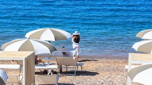 Hotel California by Aycon - Poletje na ekskluzivni lokaciji, Sveti Stefan, Črna gora - 1426 EUR - 5x nočitev v dvoposteljni Superior sobi s pogledom na goro za 2 osebi, Zajtrk