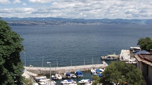 Hotel Park - First minute poletje v Lovranu, Lovran, Hrvaška - 516 EUR - 3x nočitev v dvoposteljni Standard sobi za 2 osebi (1. otrok do 13,99 let in 2. otrok do 2,99 let bivata brezplačno), Polpenzion (zajtrk in večerja)