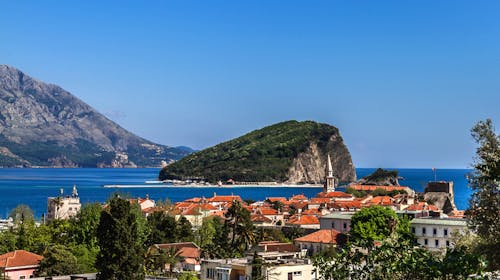 Millennium Apartments by Aycon - Poletje v Budvi, Budva, Črna gora - 285 EUR - 3x nočitev v dvoposteljni Superior sobi za 2 osebi, Brezplačen Wi-Fi