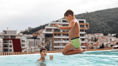 Hotel Fagus by Aycon - Poletje v dvoje v Budvi, Budva, Črna gora - 445 EUR - 3x nočitev v dvoposteljni Standard sobi za 2 osebi, Zajtrk