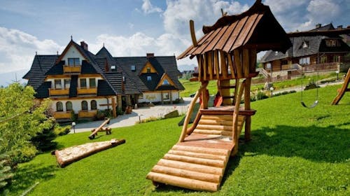 Hotel Redyk Ski&Relax, Zab, Zakopane, Poljska - 727 EUR - 4x nočitev v triposteljni sobi za 3 osebe, Polpenzion