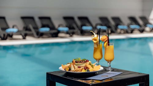 Hotel Talia - All inclusive oddih v Črni gori, Igalo, Črna gora - 238 EUR - 2x nočitev v triposteljni sobi brez terase za 2 osebi (2 otroka do 12 let brezplačno), All inclusive