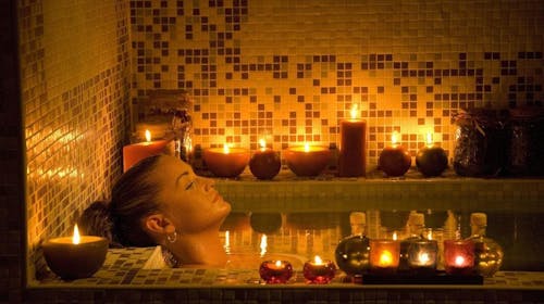 Hotel Horizont - Majsko wellness razvajanje na makarski rivieri , Baška Voda, Makarska riviera, Dalmacija, Hrvaška - 316 EUR - 2x nočitev v Junior suiti (stran park) za 2 osebi, Polpenzion (samopostrežni zajtrk in večerja)