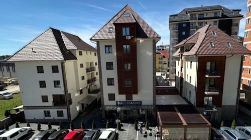 All Season Residence - Oddih v dvoje na Zlatiboru - Studio, Zlatibor, Srbija - 112 EUR - 2x nočitev v Studiu za 2 osebi, Zajtrk