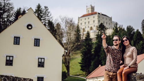 Hotel Trakošćan - Pomladno wellness razvajanje v dvoje, Trakošćan, Hrvaška - 129 EUR - 1x nočitev v dvoposteljni Standard sobi za 2 osebi, Polpenzion