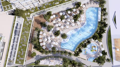 Carine Resort Medun - Popoln all inclusive oddih v bližini Herceg Novega, Herceg Novi, Črna gora - 1355 EUR - 3x nočitev v dvoposteljni Deluxe sobi za 2 osebi, All inclusive
