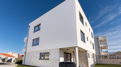 Noelia Pool Residence - Junij v apartmaju v Novalji, Novalja, Hrvaška - 186 EUR - 2x nočitev v enosobnem apartmaju (2+2) za 4 osebe, Uporaba zunanjega bazena
