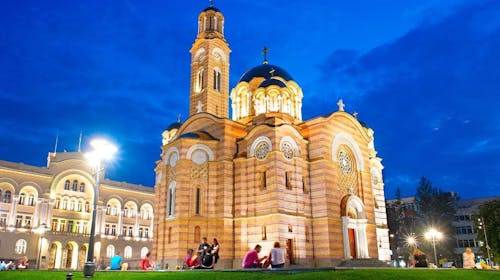 Hotel Zepter Palace Banja Luka - Pomladni vikend oddih v Banja Luki, Banja Luka, Bosna in Hercegovina - 143 EUR - 2x nočitev v dvoposteljni sobi za 2 osebi, Zajtrk