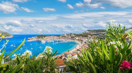 Počitnice v Španiji - Mallorca, Palma de Mallorca, Španija - 2049 EUR - 7x nočitev v apartmaju ali hotelu za 2 osebi (glede na razpoložljivost in povpraševanje), Zajtrk