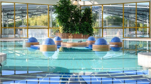 Park Inn by Radisson Sárvár Resort & Spa , Sárvár, Madžarska - 600 EUR - 3x nočitev v Standard dvoposteljni sobi za 2 osebi, All inclusive