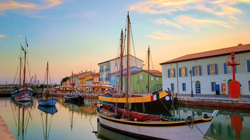 Hotel Cosmopol Cesenatico - Oddih v Italiji, Cesenatico, Italija - 1115 EUR - 7x nočitev v štiriposteljni sobi z balkonom za 2 osebi (2 otroka do 14 let brezplačno), All inclusive