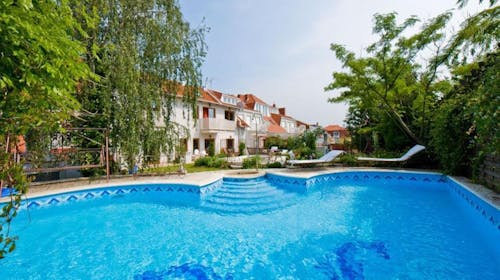 Amira Boutique Hotel Wellness & Spa - Vikend oddih, Hévíz, Madžarska - 359 EUR - 3x nočitev v Standard dvoposteljni za 2 osebi, Polpenzion