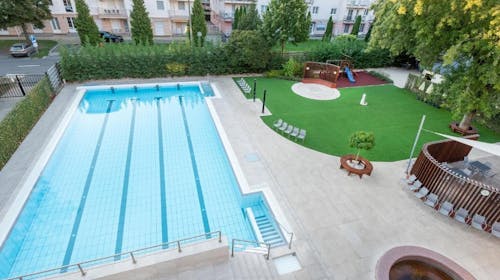 Hotel Baratsag - Termalni oddih, Hajdúszoboszló, Madžarska - 430 EUR - 3x nočitev v dvoposteljni Standard sobi za 2 osebi, Polpenzion (samopostrežni zajtrk in večerja)