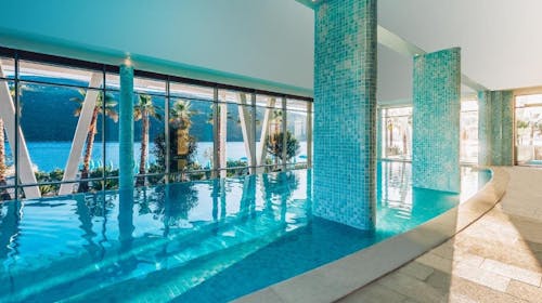 Carine Hotel Kumbor Superior - All inclusive jesen ob morju, Herceg Novi, Črna gora - 621 EUR - 3x nočitev v dvoposteljni Deluxe sobi za 2 osebi, All inclusive