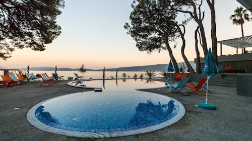 Carine Hotel Park - All inclusive poletje ob morju, Bijela, Črna gora - 861 EUR - 3x nočitev v dvoposteljni sobi s pogledom na gore za 2 osebi, All inclusive