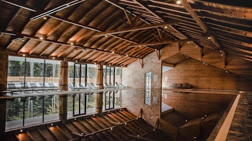 Bianca Resort & Spa - Wellness oddih v dvoje v gorski oazi, Kolašin, Črna gora - 906 EUR - 7x nočitev v Standard sobi za 2 osebi, Zajtrk
