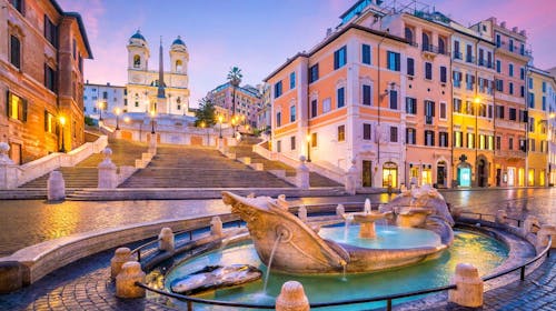 Ibis Styles Roma Vintage - Oddih v Rimu, Rim, Italija - 189 EUR - 2x nočitev v dvoposteljni Standard sobi za 2 osebi, Samopostrežni zajtrk