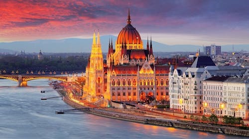 Hotel City Inn Budapest - City break v Budimpešti, Budimpešta, Madžarska - 209 EUR - 2x nočitev v dvoposteljni Standard sobi za 2 osebi, Zajtrk
