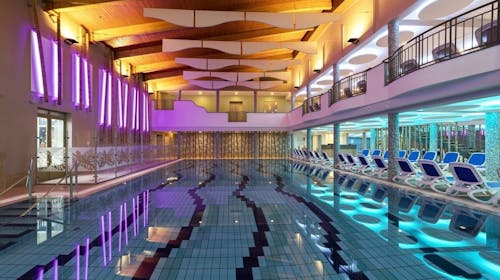 Karos Spa Hotel - Wellness vikend oddih, Zalakaros, Madžarska - 495 EUR - 3x nočitev v prostorni Spa Superior sobi za 2 osebi, Polpenzion (obilen samopostrežni zajtrk in samopostrežna večerja) v restavraciji Eden