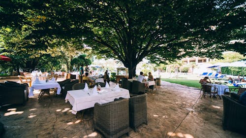 Hotel Rivijera - Začetek in konec poletja v Petrovcu, Petrovac, Črna gora - 620 EUR - 5x nočitev v dvoposteljni Standard sobi za 2 osebi (1 otrok do 11,99 let brezplačno), Polpenzion