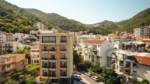 Garni Hotel Vladimir by Aycon - Pomlad in jesen v dvoje, Budva, Črna gora - 229 EUR - 3x nočitev v dvoposteljni Standard sobi za 2 osebi, Zajtrk