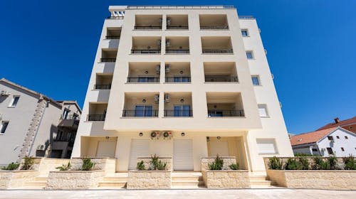 Millennium Apartments by Aycon - Pomlad in jesen v Budvi, Budva, Črna gora - 219 EUR - 3x nočitev v dvoposteljni Superior sobi za 2 osebi, Brezplačen Wi-Fi