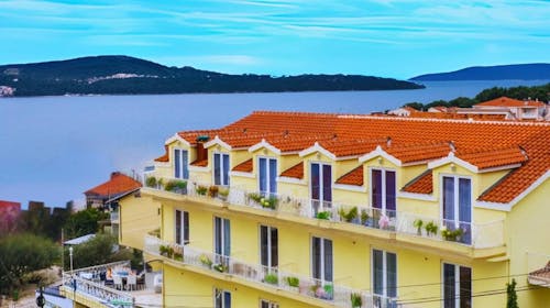 Hotel Villa Four Pearls Trogir - Poletni oddih ob morju, Trogir, Dalmacija, Hrvaška - 1485 EUR - 5x nočitev v Superior apartmaju za 2 osebi (3 otroci do 18. leta brezplačno), All inclusive