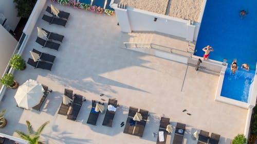 Hotel Nova - Poletje v Neumu, Neum, Bosna in Hercegovina - 799 EUR - 5x nočitev v Superior sobi s pogledom na park za 2 osebi, Polpenzion