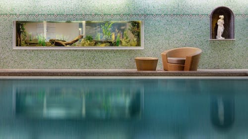 NaturMed Hotel Carbona - Wellness oddih, Heviz, Madžarska - 497 EUR - 3x nočitev v dvoposteljni Standard plus sobi za 2 osebi, Polpenzion (zajtrk in večerja)