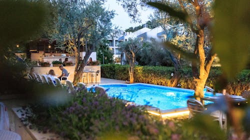 Hotel Harmony by Aycon - Poletje v Petrovcu, Petrovac, Črna gora - 729 EUR - 5x nočitev v dvoposteljni Standard sobi s pogledom na gore za 2 osebi, Zajtrk