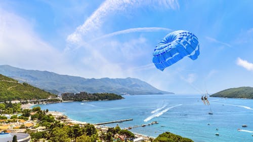 Villa Dvor Kornić - Poletje v Budvi, Budva, Črna gora - 329 EUR - 3x nočitev v dvoposteljni Standard sobi za 2 osebi, Zajtrk