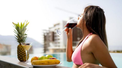 Hotel Fagus by Aycon - Poletje v dvoje v Budvi, Budva, Črna gora - 708 EUR - 5x nočitev v dvoposteljni Standard sobi za 2 osebi, Zajtrk