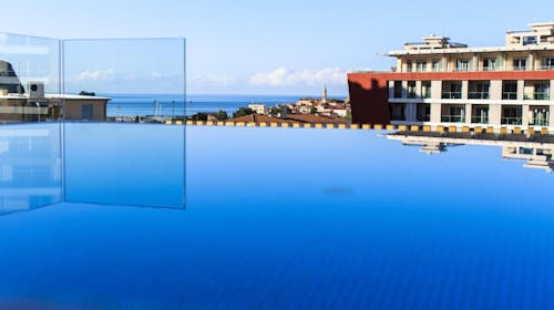 Hotel Fagus by Aycon - Poletje v dvoje v Budvi, Budva, Črna gora - 561 EUR - 3x nočitev v dvoposteljni Standard sobi za 2 osebi, Zajtrk
