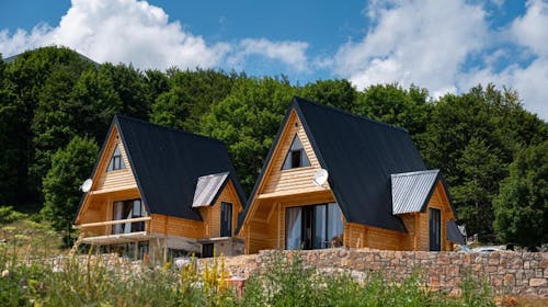 Apartmaji Center of the World - Oddih v naravi Narodnega parka Durmitor, Žabljak, Črna gora - 176 EUR - 2x nočitev v duplex ali loft apartmaju za 3 osebe, Zajtrk