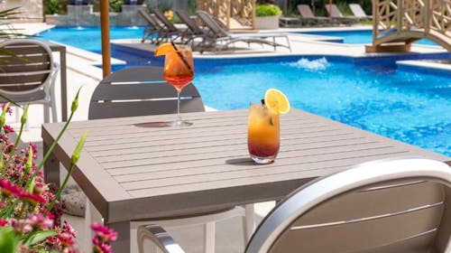 Boutique Hotel Momentum by Aycon - Pomlad in jesen v Budvi, Budva, Črna gora - 472 EUR - 5x nočitev v dvoposteljni Standard sobi za 2 osebi, Zajtrk