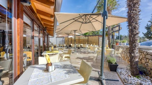 Vila Materada Poreč - Oddih na izjemni lokaciji med tednom, Poreč, Istra, Hrvaška - 280 EUR - 2x nočitev v dvoposteljni sobi za 2 osebi, Polpenzion