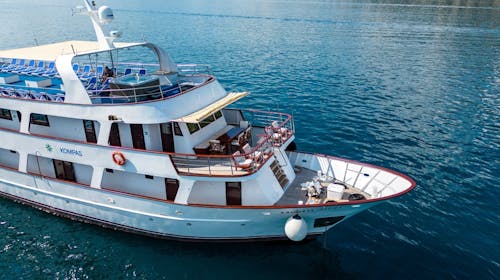 7-dnevno križarjenje - Doživite otoke Jadrana - MS Princess Aloha, Zadar, Hrvaška - 850 EUR - 7-dnevno križarjenje z ladjo po ruti: Trogir – Brač – Korčula – Dubrovnik – Mljet – Hvar – Trogir, 6x nočitev v dvoposteljni kabini v spodnjem delu palube (klima, kopalnica) na ladji Princess Aloha (superior kategorija) za 1 osebo