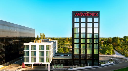 Hotel Mövenpick - Lifestyle in dizajn doživetje v Zagrebu, Zagreb, Hrvaška - 100 EUR - 1x nočitev v Superior king ali twin sobi za 2 osebi (1 otrok do 11,99 let brezplačno), Zajtrk