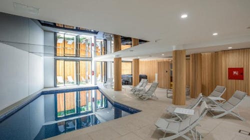 Hotel Palcich - Oddih na Plitviških jezerih z uporabo wellnessa med tednom, Čatrnja, Hrvaška - 254 EUR - 2x nočitev v dvoposteljni sobi za 2 osebi, Polpenzion