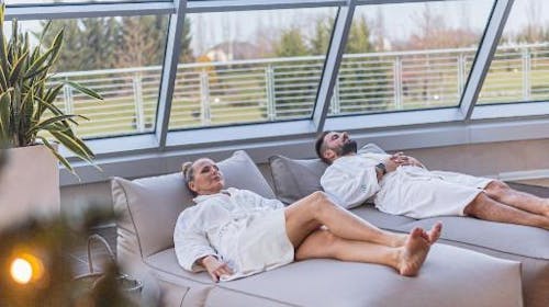 MJUS Resort and Thermal Park - Luksuzni wellness oddih, Körmend, Madžarska - 718 EUR - 4x nočitev v dvoposteljni Premium sobi za 2 osebi, Polpenzion
