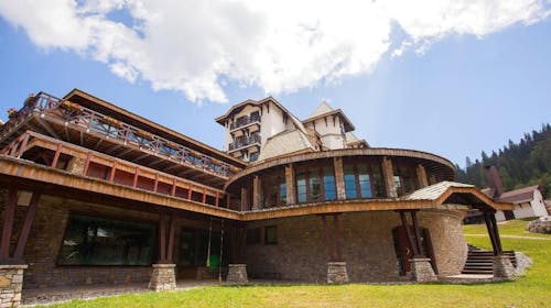 Hotel Termag Jahorina - Wellness oddih na Jahorini, Jahorina, Bosna in Hercegovina - 122 EUR - 1x nočitev v Lux sobi za 1 osebo, Polpenzion
