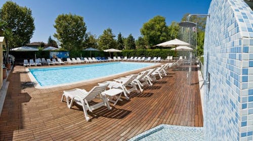 Hotel St. Moritz - Oddih ob italijanski obali, Rimini, Italija - 906 EUR - 7x nočitev v dvoposteljni Standard sobi za 2 osebi, Polpenzion