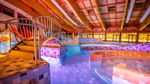 Ametiszt Hotel Harkány - Družinski wellness oddih, Harkány, Madžarska - 278 EUR - 2x nočitev v dvoposteljni Standard sobi za 2 osebi (1 otrok do 11,99 let brezplačno), Samopostrežni zajtrk