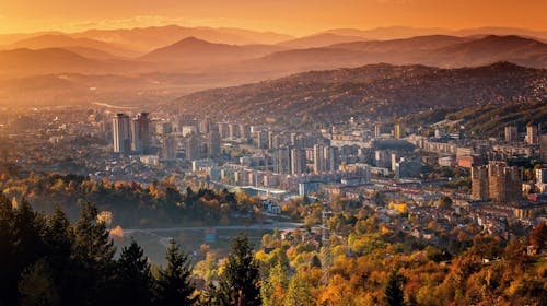 Hotel Aziza - Oddih v Sarajevu, Sarajevo, Bosna in Hercegovina - 60 EUR - 1x nočitev v dvoposteljni sobi za 2 osebi, Zajtrk