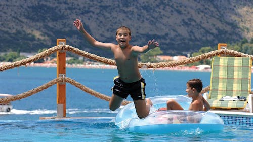 Hunguest Hotel Sun Resort - Oddih v Črni gori, Herceg Novi, Črna gora - 445 EUR - 2x nočitev v dvoposteljni sobi z balkonom za 2 osebi, Polpenzion (sampostrežni zajtrk in večerja)